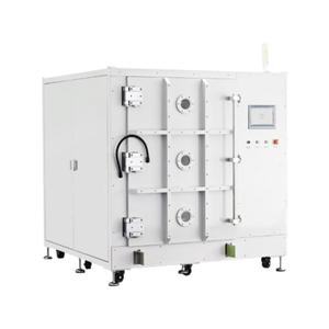Máquina de Limpieza por Plasma para Revestimientos Interiores de Automóviles, 2000L, Equipo de Tratamiento de Superficies por Plasma para Envoltura de Piezas Interiores de Automóviles - Product Image 4