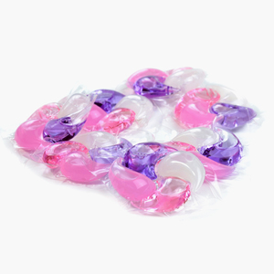 4-trong-1 Hiệu Quả Cao Thân Thiện Với Môi Dùng Một Lần Giặt Chất Tẩy Rửa Vỏ Trang Phục Máy Giặt Viên Nang - Product Image 4