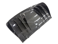 Accessoires extérieurs pour voiture, style OEM F430, kit carrosserie en fibre de carbone, becquet arrière pour Ferrari F430, diffuseur, spoiler