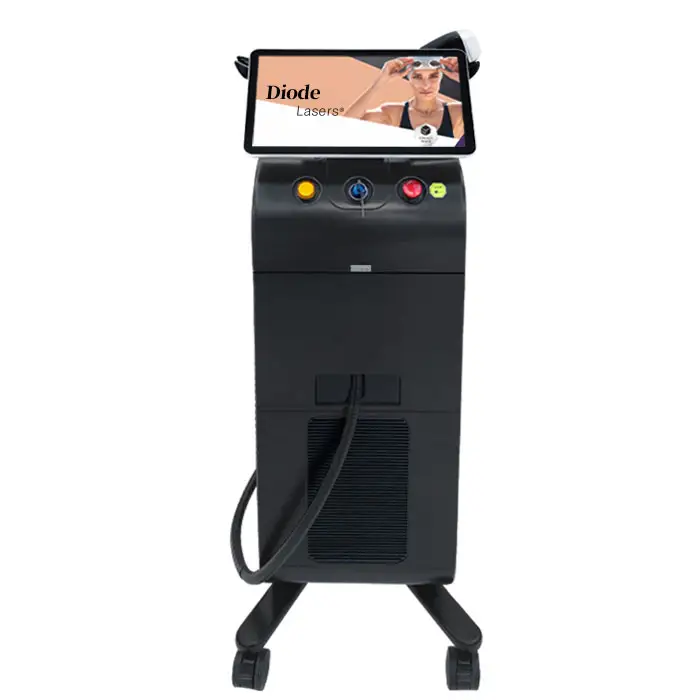 Machine d'épilation au Laser à Diode 1064 755 808 532, équipement de Salon de beauté faciale, livraison gratuite