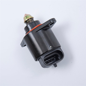 Idle Speed <b>Control</b> Valve <b>Stepper</b> <b>Motor</b> 17059603 ICD00125 817253 817255 171112031 171112023 A95214 AT-59603R AC15 59603 for Opel - Product Image 4