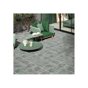 Tốt nhất sàn lát đá gạch 12mm Độ dày 600x600 vuông biệt thự bãi đậu xe đường phố gạch men - Product Image 3