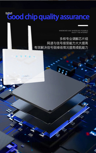 Routeur sans fil débloqué haute vitesse, routeur <span class=keywords><strong>WiFi</strong></span> 4G avec emplacement pour <span class=keywords><strong>carte</strong></span> SIM, 300 Mbps, 2 antennes externes, port LAN RJ45, routeur 4G - Product Image 4