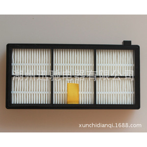 ตัวกรองสุญญากาศแบบหุ่นยนต์สำหรับไอโรบอท 8 9 ซีรีส์การกรองอากาศแบบล้างทำความสะอาดได้สำหรับใช้ในบ้าน - Product Image 4