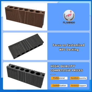 Co-đùn <span class=keywords><strong>WPC</strong></span> decking ngoài trời <span class=keywords><strong>WPC</strong></span> lồng vào nhau gạch lát sàn decking rắn <span class=keywords><strong>WPC</strong></span> decking phụ kiện <span class=keywords><strong>WPC</strong></span> decking ngoài trời - Product Image 5