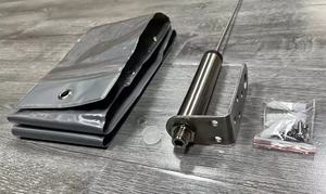 Fishing Accessory 156-163MHz 6.5dBi High Gain <b>Marine</b> Antenna VHF <b>Marine</b> Base Antenna for <b>Marine</b> <b>Radio</b> - Product Image 3