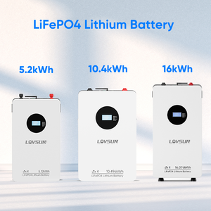 Floor Standing Lithium Ion <b>Battery</b> 51.2v 314ah Lithium <b>Battery</b> 5/10/16KWH Home Low-Voltage <b>Battery</b> Ade a Cells - Product Image 2