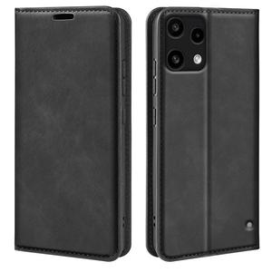 Prix plus bas pour Nothing Phone 3a Lite, étui de téléphone en cuir magnétique rétro-skin - Product Image 2