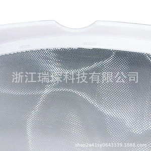 Filtre à charpie pour sèche-linge We18x25100, en plastique, haute qualité, pièce de rechange pour appareils de lavage domestiques - Product Image 1