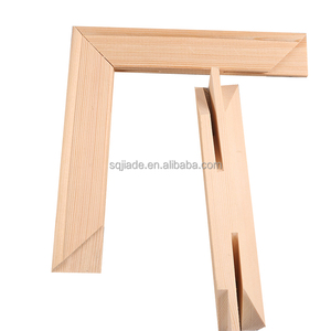 アートキャンバスストレッチャーバーをペイントするための1.7 * 3.0cmストレッチキャンバス - Product Image 6