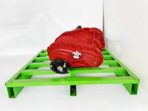 Hande HDZ300 Mid-Bridge-Endreduzierer für Shaanxi Auto Delong - Product Image 5