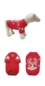 Suéter de Luxo para Cães, Roupas Confortáveis para Animais de Estimação, para Filhotes Pequenos e Grandes, Verão e Primavera - Product Image 6