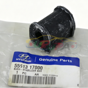 Sistema de suspensión de alta calidad BUSH-STABILIZER BAR 55513-17000 5551317000 Para H-yundai Santa Fe XL 55513 17000 - Product Image 2