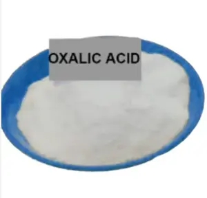 Ácido oxálico 99.6% utilizado para las manchas de aceite