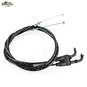 Cable de Acelerador KOLMIO-LAM para Accesorios de Motocicleta <span class=keywords><strong>Yamaha</strong></span> <span class=keywords><strong>MT07</strong></span> MT-07 FZ07 FZ-07 2014 2015 2016 <span class=keywords><strong>2017</strong></span> 2018 - Product Image 3