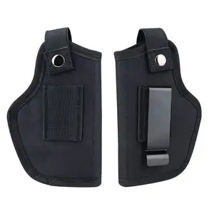 Universal Concealed Carry Inside the Waistband Bundle Holster for Man Woman Fits Right Hand and Left