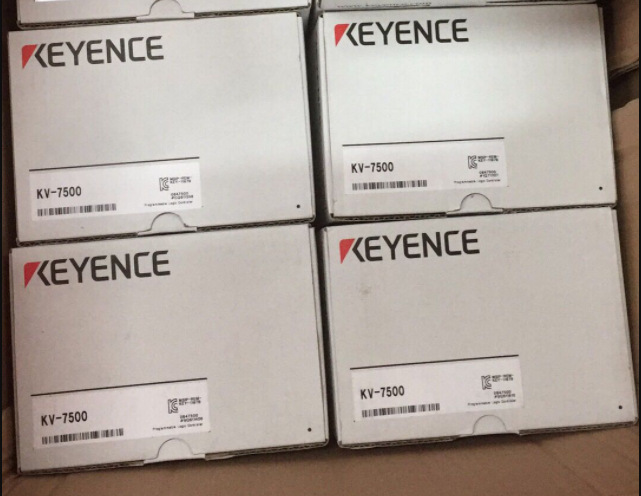 KEYENCEPLCプログラマブルコントローラーKV-XH04ML軸位置決め