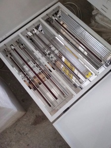 Trong nhà sơn Baking & chữa hồng ngoại sóng ngắn đèn cho ô tô và đồ nội thất sản phẩm IR đèn cho sơn gian hàng - Product Image 4