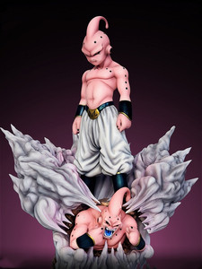 หุ่นแอ็กชันสำหรับสะสม1:6อะนิเมะ GK FC <span class=keywords><strong>Majin</strong></span> <span class=keywords><strong>Buu</strong></span> - Product Image 3