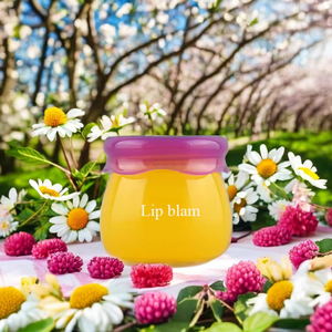 Dưỡng Ẩm Sâu Dưỡng Ẩm Màu Lip Butter Balm Với Thành Phần Tự Nhiên - Product Image 4