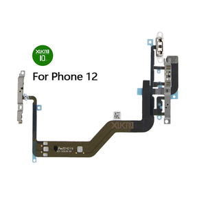 Thay Thế Khối Lượng Công Tắc Nguồn Nút Cho <span class=keywords><strong>Iphone</strong></span> 12 Flex Lắp Ráp Cáp Điện Thoại Di Động Sửa Chữa Các Bộ Phận - Product Image 1