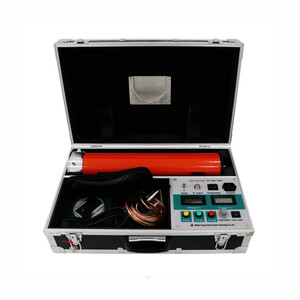 Điện áp cao cho máy tính thử nghiệm 60kv/5mA tích hợp arrester Tester thiết bị DC hipot Máy phát điện kit công suất cao hipot Tester Kit - Product Image 2