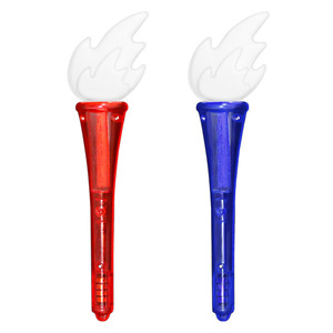 <b>Led</b> <b>Flashlight</b> Torch Glow Stick Flashing Sports Cheer Props For Festival Party - Product Image 3