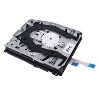 Lecteur de DVD WEIAI d'occasion pour console PS4 Slim Pro, lecteur optique portable, lecteur de disque Blu-Ray DVD