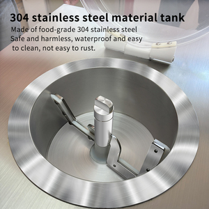 เครื่องทำไอศกรีม<span class=keywords><strong>แข็ง</strong></span>ขนาดเล็ก<span class=keywords><strong>ผล</strong></span><span class=keywords><strong>ไม้</strong></span> GQ-TTH5T เครื่องทำไอศกรีม<span class=keywords><strong>แข็ง</strong></span>ยอดนิยม - Product Image 4