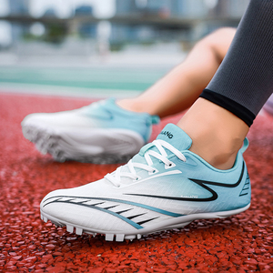 <span class=keywords><strong>Scarpe</strong></span> con Chiodi Comode e Best-Seller per <span class=keywords><strong>Atletica</strong></span> Leggera, Ideali per Primavera ed Estate - Product Image 3