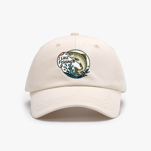 Gorra de béisbol deportiva de 6 paneles con visera curva Four Seasons, la más vendida, con protección UV para hombres y mujeres, ideal para playa, viajes y actividades al aire libre. - Product Image 3