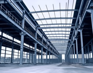 Bắt vít kết nối nhanh chóng cài đặt chi phí thấp Kết Cấu Thép kho granary kho lạnh từ thanh đảo Trung Quốc - Product Image 6