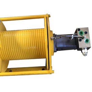 Vendita calda IYJ 030 serie 5 ton argani idraulici per la barca camion marino demolitore - Product Image 6