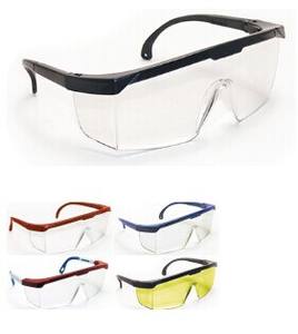 نظارات أمان معتمدة CE EN 166 نظارات واقية صناعية نظارات حماية للعين - Product Image 3