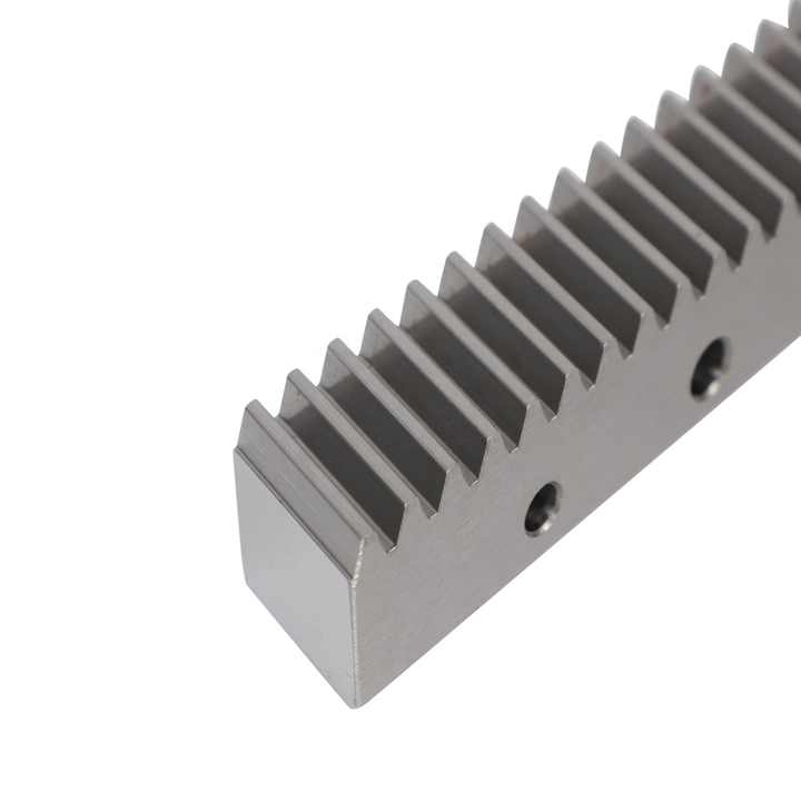 ISO Factory Wood Working Module 2 Ground Teeth Gear Rack for CNC ...