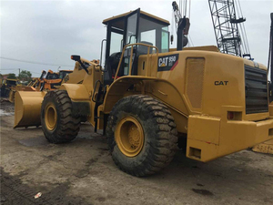 รถตักมือสอง CAT950GC 966H 966G รถตักหนอนผีเสื้ออุปกรณ์ก่อสร้างหนักหนอนผีเสื้อ966H - Product Image 6