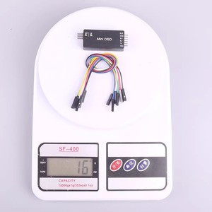 Módulo OSD Mini para Controlador de Vuelo APM Pixhawk Pixhack con Pantalla de Datos de Vuelo - Product Image 3