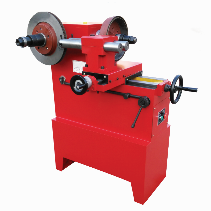 C9350 горячая Распродажа тормозной барабан/дисковый токарный станок обслуживание автомобиля оборудование для ремонта