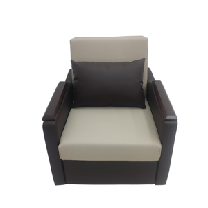 Sofá Cama Convertible Multifuncional de 3 Plazas, Moderno, Suave y Lavable, para Uso en el Hogar, Hotel y Dormitorio - Product Image 6
