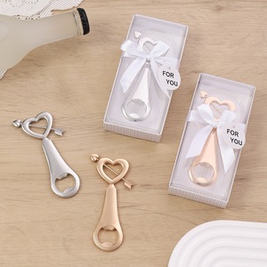 ที่เปิดขวดรูปใบโคลเวอร์สี่แฉกของ IStapromo ของขวัญคุณภาพสูงสำหรับงานแต่งงาน งานหมั้น งานวันเกิด และของตกแต่งงานปาร์ตี้ - Product Image 2