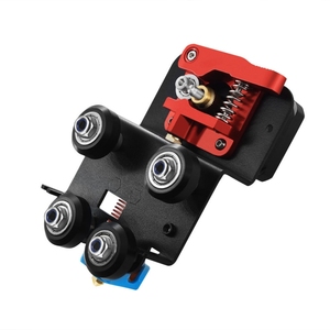 OKYN-G0141 Ender 3 <span class=keywords><strong>CR</strong></span> <span class=keywords><strong>10</strong></span> extrudeuse à entraînement <span class=keywords><strong>direct</strong></span> tout métal Hotend imprimante 3D pièce de mise à niveau - Product Image 1
