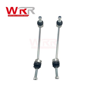2213300189 2213200289 Barra Estabilizadora para Benz W221 C216 S550 CL550, Par de Juntas de Barra Antivuelco Delantera, Premium y Duradera - Product Image 2