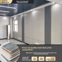 Panneaux en PVC imitation bois, panneaux en cristal de carbone, décoration intérieure pour la maison et le commerce, murs/plafonds décoratifs, imperméables