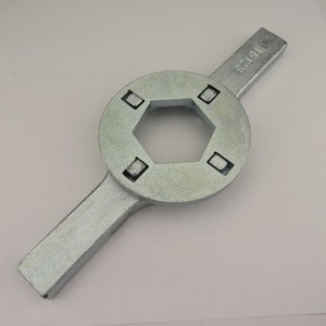 Llave para Lavadora Manual TB123A para Piezas de G-E Whirlpool, 1-1 1/16 Pulgadas para Hoteles - Product Image 1