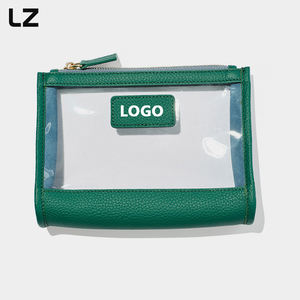 Borsa per il trucco in pelle di PVC, - Product Image 2