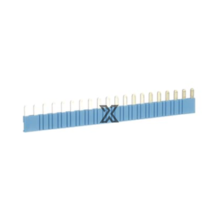 CR-SJB20-BLUE จัมเปอร์บาร์ เหมาะสำหรับซ็อกเก็ตรีเลย์ซีรีส์ CR S ทุกประเภท - Product Image 1