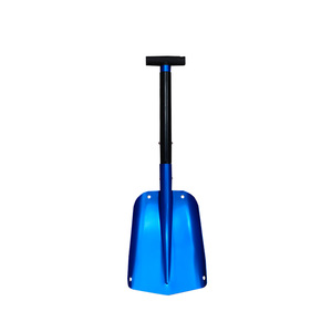 Chất Lượng Cao Tuyết Xẻng Kim Loại Làm Sạch Tuyết Pusher Xẻng Tuyết Loại Bỏ Xẻng Spade - Product Image 3