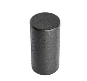 <span class=keywords><strong>Pas</strong></span> <span class=keywords><strong>cher</strong></span> Pilates Noir EPP Massage Yoga Main Éponge Yoga Mousse Rouleau Dos Rouleau Roue Arrière pour Yoga - Product Image 5