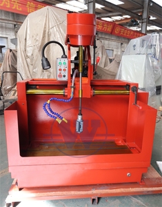 Cylindre d'équipement de vente de moto de machine d'affûtage vertical direct d'usine en gros pour le matériel en métal - Product Image 3