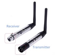 Dmx512 Transmetteur 2.4g DMX Contrôleur Console LED DMX 512 Récepteur Sans Fil